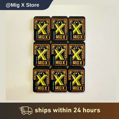 MigX New style Touch version migflash card for NS